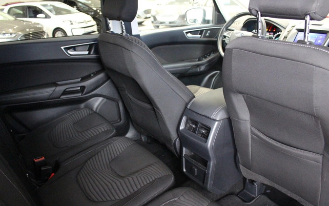 Ford S-Max cena 89999 przebieg: 95280, rok produkcji 2020 z Pieniężno małe 407